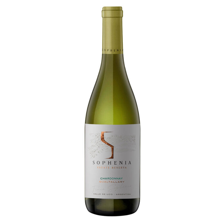 SOPHENIA ALTOS CHARDONNAY