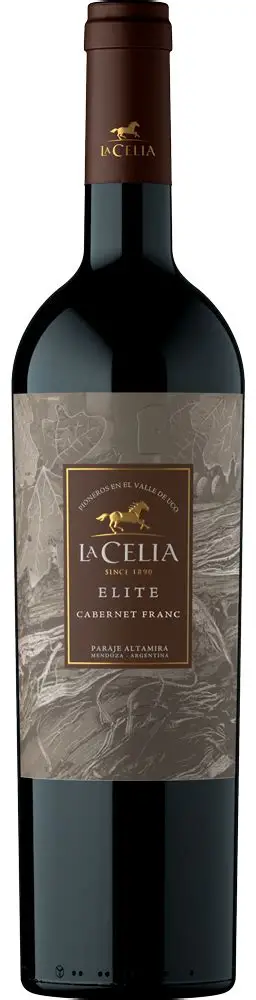LA CELIA ELITE CABERNET FRANC