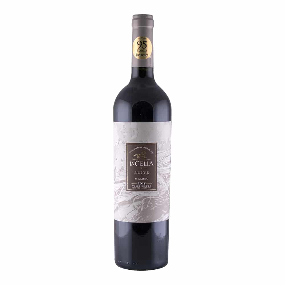 LA CELIA ELITE MALBEC
