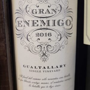 gan enemigo
