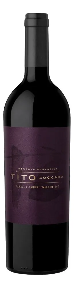 ZUCCARDI ALTA GAMA BLEND