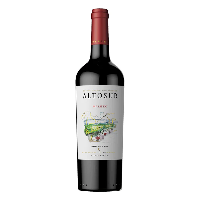 SOPHENIA ALTOS MALBEC